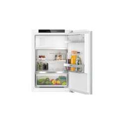 Siemens KI22LADD1 réfrigérateur-congélateur Intégré 119 L Blanc