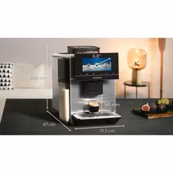 Siemens EQ.900 TQ903DZ3 machine à café Entièrement automatique Machine à expresso 2,3 L