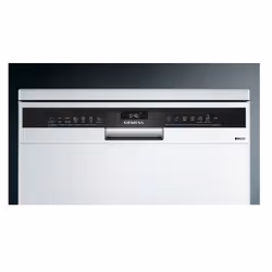 Siemens iQ300 SN23EW01ME lave-vaisselle Pose libre 14 couverts C