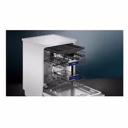 Siemens iQ300 SN23EW01ME lave-vaisselle Pose libre 14 couverts C