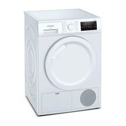 Siemens iQ300 WT43HV03 sèche-linge Pose libre 7kg A++ Blanc