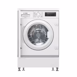 Siemens iQ500 WI12W348FF, Charge avant, 7 kg, B, 64 dB, 1200 tr/min, C