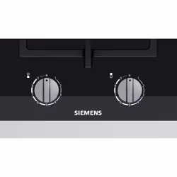 Siemens iQ700 ER3A6BB70 plaque Noir Intégré 30 cm Gaz 2 zone(s)