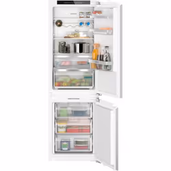 Siemens iQ500 KI86NADD0, 260 L, No Frost (réfrigérateur), SN-ST, 8 kg/24h, D, Blanc