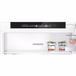 Siemens iQ500 KI86NADD0 réfrigérateur-congélateur Intégré 260 L D Blanc