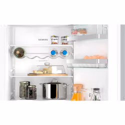 Siemens iQ500 KI86NADD0 réfrigérateur-congélateur Intégré 260 L D Blanc