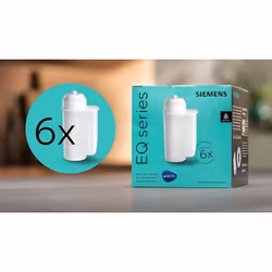 Siemens TZ70063A pièce et accessoire de machine à café Filtre à eau - Vue supplémentaire 4