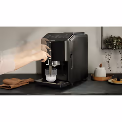 Siemens EQ.300 TF301E09 machine à café Manuel Machine à expresso 1,4 L