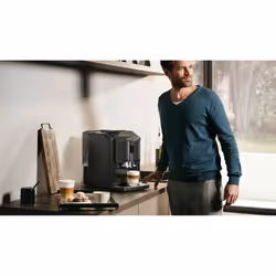 Siemens EQ.300 TF301E09 Machine à expresso Manuel 1,4L - Vue supplémentaire 4