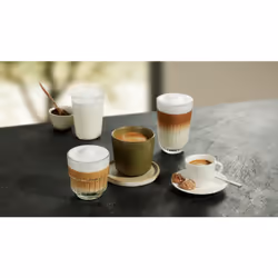Siemens EQ.300 TF303E07 Machine à expresso Entièrement Automatique 1,4L - Vue supplémentaire 10