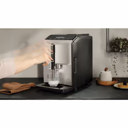 Siemens EQ.300 TF303E07 machine à café Entièrement automatique Machine à expresso 1,4 L
