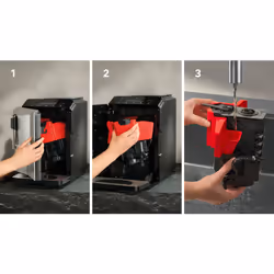 Siemens EQ.300 TF303E07 Machine à expresso Entièrement Automatique 1,4L - Vue supplémentaire 5