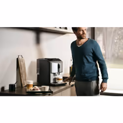 Siemens EQ.300 TF303E07 Machine à expresso Entièrement Automatique 1,4L - Vue supplémentaire 8