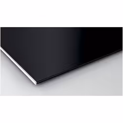Siemens iQ700 EX875KYV1E plaque Noir Intégré 80 cm Plaque avec zone à induction 4 zone(s)