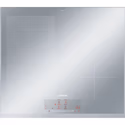 Siemens iQ700 EX65KHEC1F, Acier inoxydable, Intégré, 60 cm, Plaque avec zone à induction, Acier inoxydable, 4 zone(s)