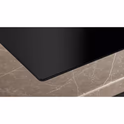 Siemens iQ100 EU611BEB5E plaque Noir Intégré 60 cm Plaque avec zone à induction 4 zone(s)