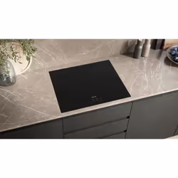 Siemens iQ100 EU611BEB5E plaque Noir Intégré 60 cm Plaque avec zone à induction 4 zone(s) - Vue supplémentaire 4