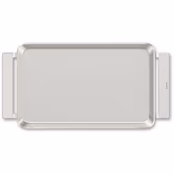 Siemens HZ9TY010, Acier inoxydable, Argent