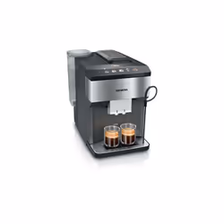 Siemens EQ.500 TP516DX3, Machine à expresso, 1,9 L, Café en grains, Broyeur intégré, 1500 W, Noir, Acier inoxydable