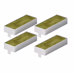 Siemens HZ9VRCR1, Filtre de hotte, Blanc, Jaune, Siemens, 400 g, 95 mm, 150 mm
