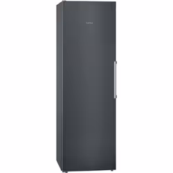 Siemens iQ300 KS36VVXDP, 346 L, SN-T, 39 dB, D, Noir, Acier inoxydable