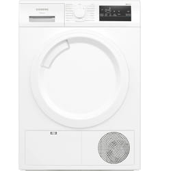Siemens iQ300 WT43N208FR 7kg B Blanc
