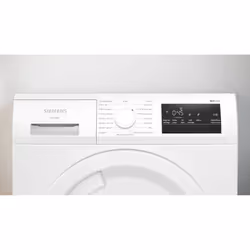 Siemens iQ300 WT43N208FR 7kg B Blanc