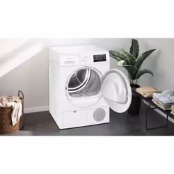 Siemens iQ300 WT43N208FR 7kg B Blanc