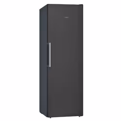 Siemens iQ300 GS36NVXEV, 242 L, 18 kg/24h, SN-T, Système anti-gel, E, Noir