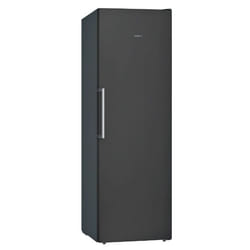 Siemens iQ300 GS36NVXEV congélateur Congélateur vertical Pose libre 242 L E Noir