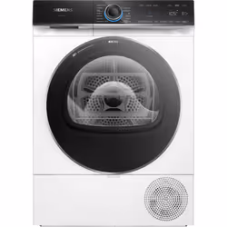 Siemens iQ700 WQ46B2C0FR, Pose libre, Charge avant, Condensation, Blanc, Rotatif, 112 L