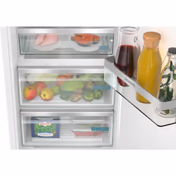 Siemens iQ500 KI81RADD0 réfrigérateur Intégré 310 L D Blanc - Vue supplémentaire 4
