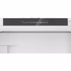 Siemens iQ300 KI82LVFE0 frigo combine Intégré 280 L E Blanc