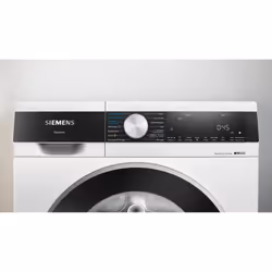 Siemens WN54G200FR Pose libre Blanc D