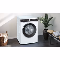 Siemens WN54G200FR Pose libre Blanc D