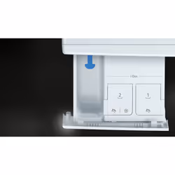 Siemens iQ700 WN54C2A0FR Pose libre Blanc A - Vue supplémentaire 5