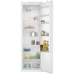 Siemens iQ100 KI81RNSE0 réfrigérateur Intégré 310 L E Blanc