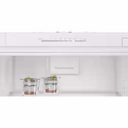 Siemens iQ100 KI81RNSE0 réfrigérateur Intégré 310 L E Blanc