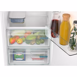 Siemens iQ100 KI81RNSE0 réfrigérateur Intégré 310 L E Blanc - Vue supplémentaire 4