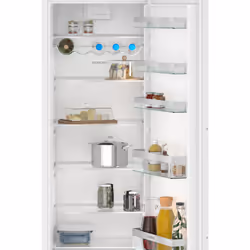 Siemens iQ300 KI81RVFE0 réfrigérateur Intégré 310 L E Blanc