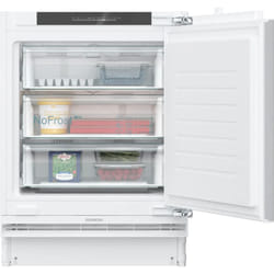 Siemens iQ500 GU21NADE0 congélateur Congélateur coffre Intégré 85 L E Blanc