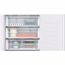 Siemens iQ500 GU21NADE0 congélateur Congélateur coffre Intégré 85 L E Blanc