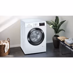 Siemens iQ300 WM12N228FR 8kg 1200 tr/min Blanc - Vue supplémentaire 4