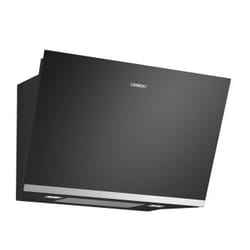 Siemens iQ500 LC81JAN60 hotte Montée au mur Noir 886 m³/h