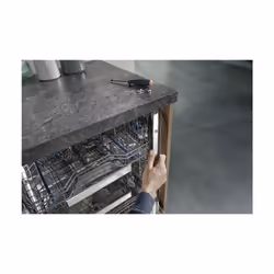 Siemens SZ30BI11 pièce et accessoire de lave-vaisselle Acier inoxydable Kit de montage