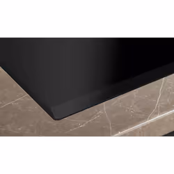 Siemens iQ500 ED651HQB1E plaque Noir Intégré 60 cm Plaque avec zone à induction 4 zone(s)