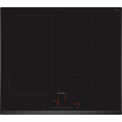 Siemens iQ500 ED651HSB1E, Noir, Intégré, 60 cm, Plaque avec zone à induction, Verre-céramique, 4 zone(s)