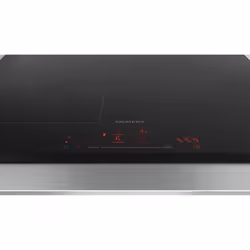 Siemens iQ500 ED651HSB1E plaque Noir Intégré 60 cm Plaque avec zone à induction 4 zone(s)