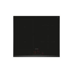 Siemens iQ100 ED651HSC1E Noir Intégré 60 cm Plaque avec zone à induction 4 zone(s)