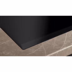 Siemens iQ100 ED651HSC1E Noir Intégré 60 cm Plaque avec zone à induction 4 zone(s)
